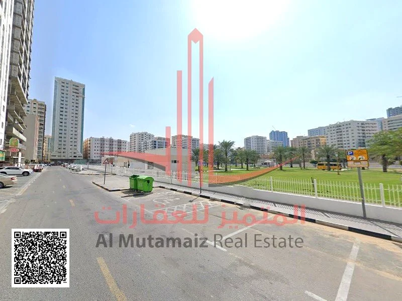Great plot location in abushagara, G+15, UAE&GCC63183235998977111