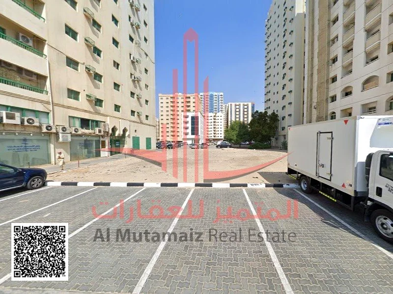 Great plot location in abushagara, G+15, UAE&GCC63183235998977112