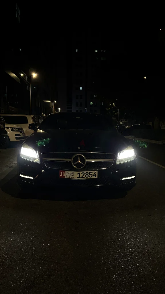 Mercedes CLS 35063145812716289114