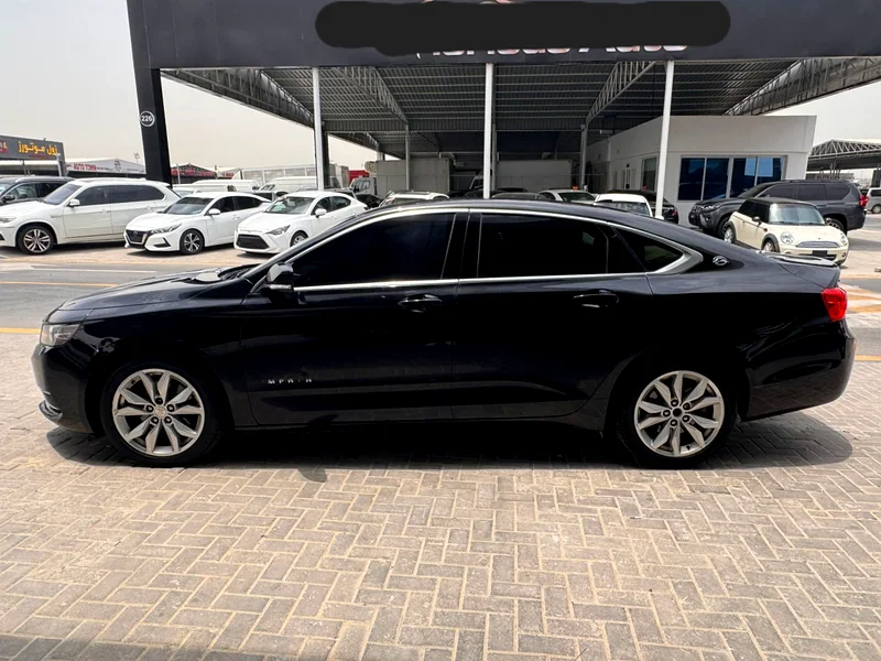 Chevrolet Impala 2016 Gulf model LT, 211,000 km driven, V6 engine. The car is in excellent condition, first owner, no accidents.63153226399361114