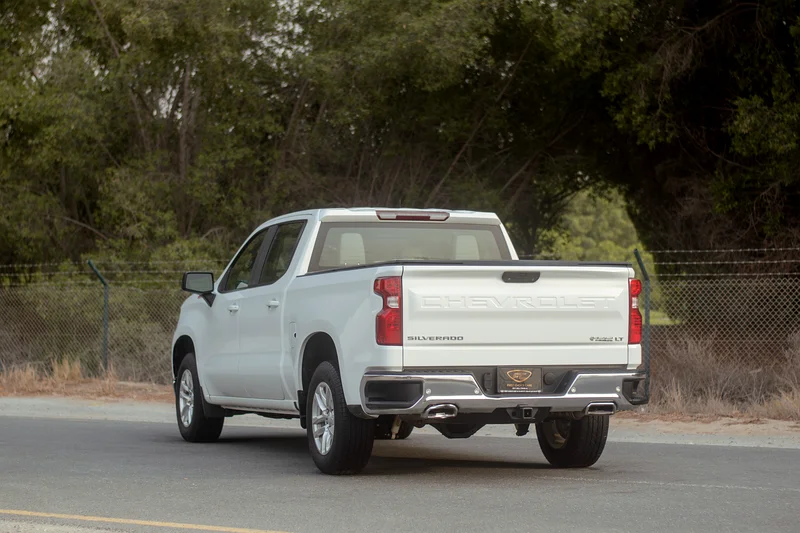 AED 1,409/month 2020 Chevrolet Silverado LT Z71 |GCC Specs | REF#C8694063172649368194114