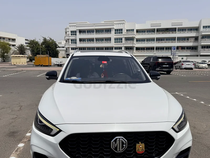 MG ZST Luxury 2023، أول مالك | مواصفات دول مجلس التعاون الخليجي | ضمن الضمان63175702446721112