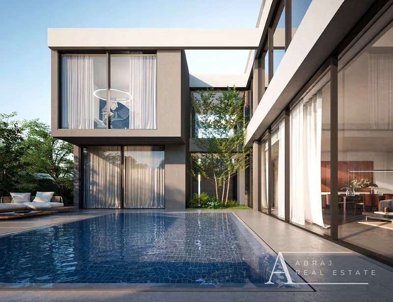Spacious Smart Villa | Prime Location63183215483393113