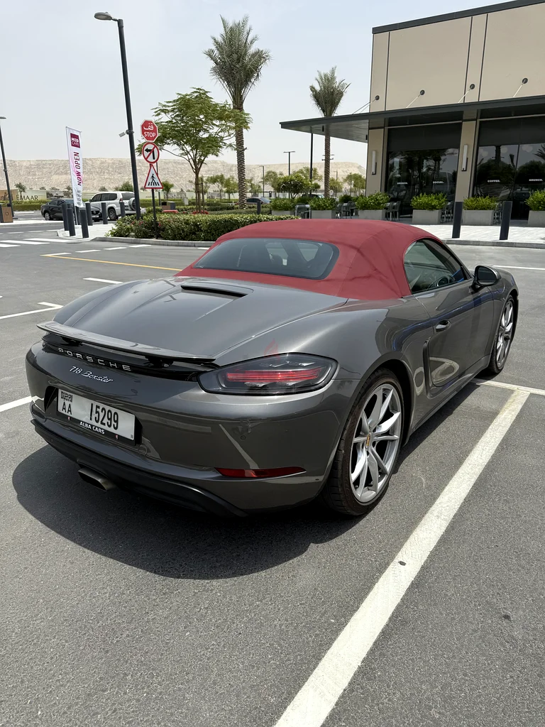 بورشه 718 بوكستر63169442157186113