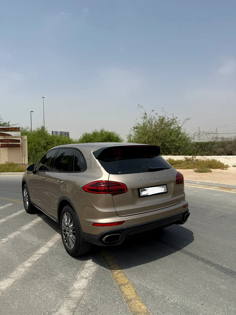 Porsche cayenne high options63150022994433112