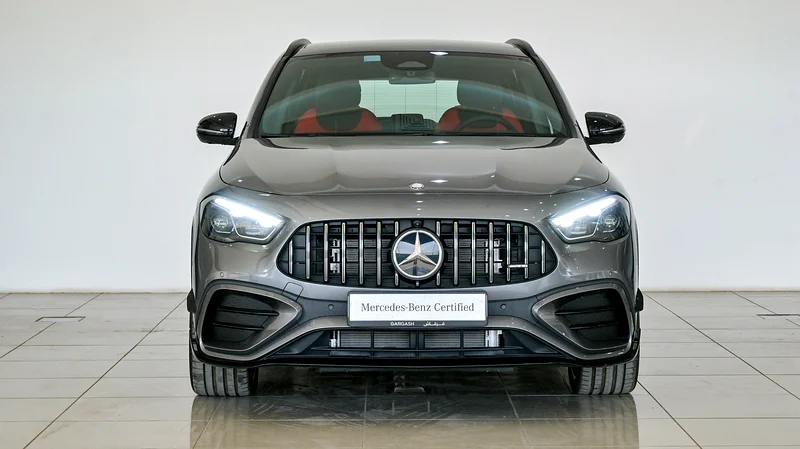 GLA 35 4M AMG | ضمان غرغش وعقد خدمة حتى 5 سنوات أو 105,000 كم - VSB 3375963164768755331111