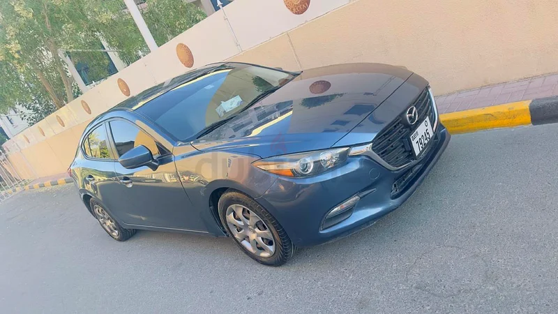 Mazda 3 2018 model63135491689219113