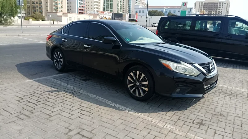 نيسان ألتيما 2.5 SV 2017 مواصفات الخليج سائق أنثى63147206923265112