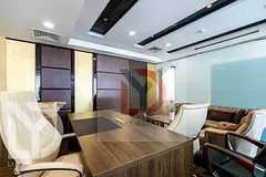 Fully Fitted Unit | Furnished Office Space | Best Rent in the Market