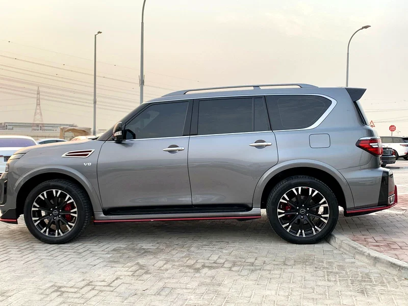 Nissan Nismo 2021 paint and agency63140689276673113