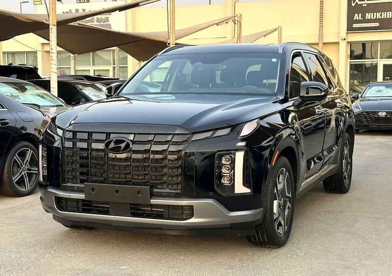 HYUNDAI - PALISADE - 2023 - LIMITED - V6 - 3.8L - AMERICAN SPECS - VERY GOOD CONDITION63151400693250111
