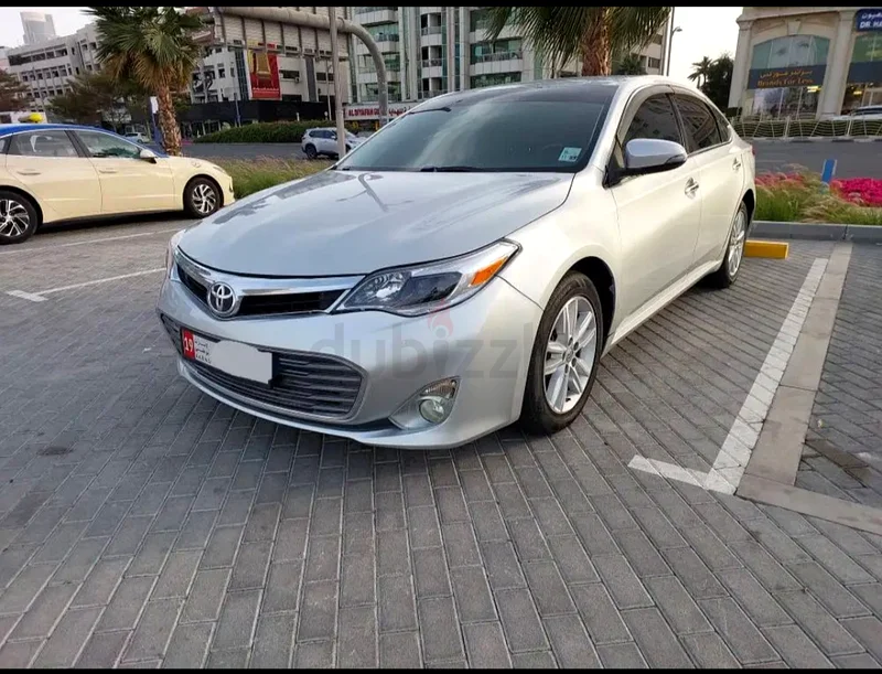 Toyota avalon 201463147207599362111