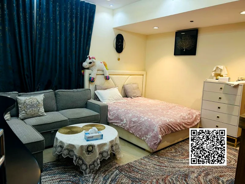 ستوديو كورنيش عجمان | 3,500 درهم شهريًا63294270104449113