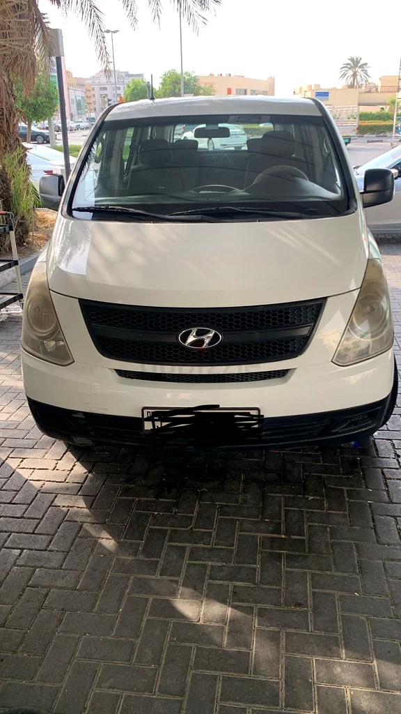 HYUNDAI H1 -model 201463151400313219110