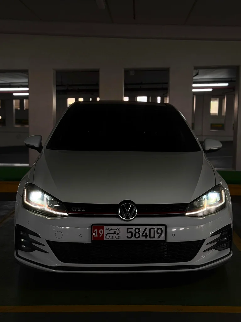 Volkswagen Golf GTI 2018 Model Full Options With One Years Mulkia  Insurance For Sale63150943824387112