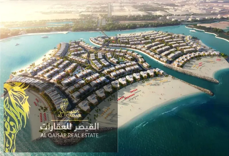 Luxury Townhouse Duplex for Sale in Falcon Island – Ras Al Khaimah, 3-Year Installment Plan63855678779522113
