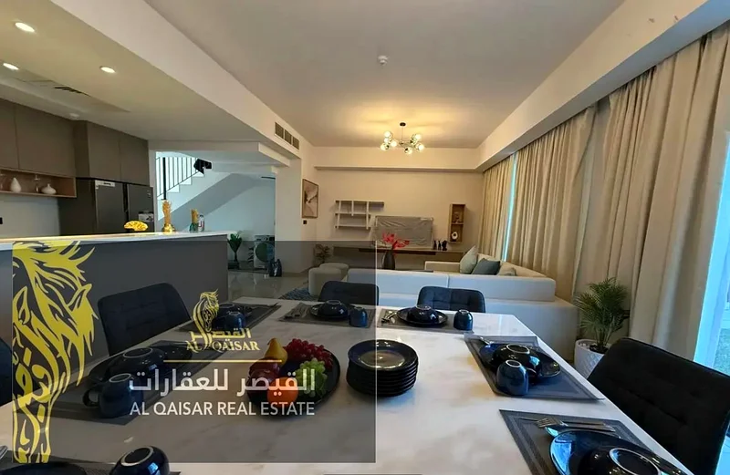 Luxury Townhouse Duplex for Sale in Falcon Island – Ras Al Khaimah, 3-Year Installment Plan63855678779522114