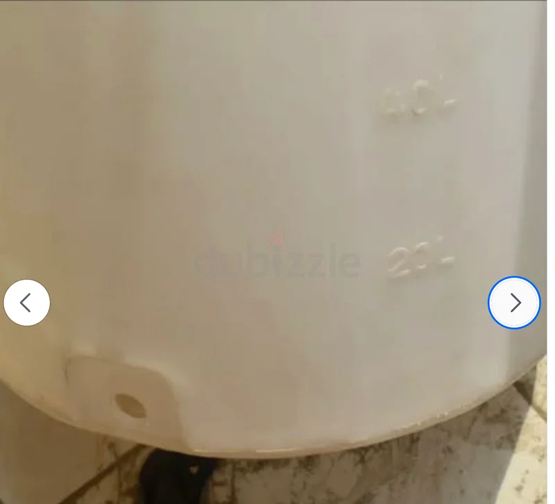 100 Litre Water Tank63220319016834112