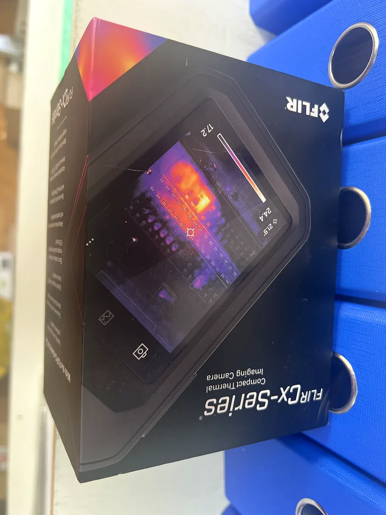 FLIR C5 Thermal Imaging Camera with Wifi63201694066561113