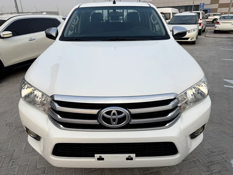 TOYOTA HILUX GL (4X4 // 2019) GCC..,63166157021954111