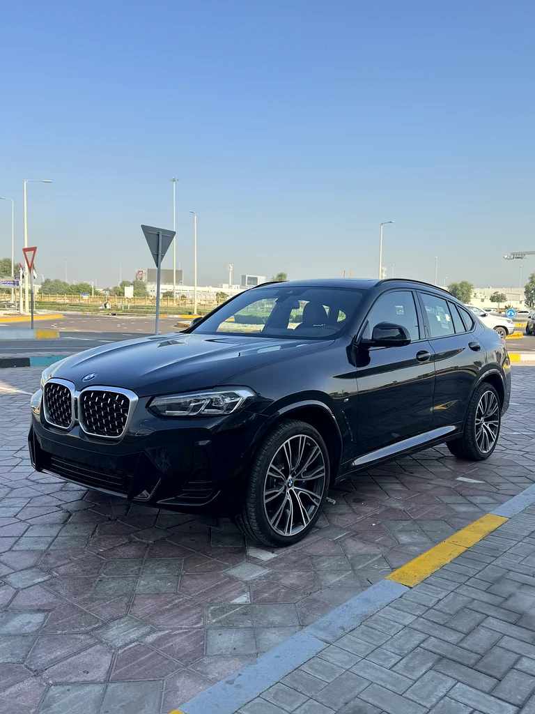 بي إم دبليو X4 30i إم سبورت 2025، خدمة وضمان لمدة 5 سنوات63162465357059114