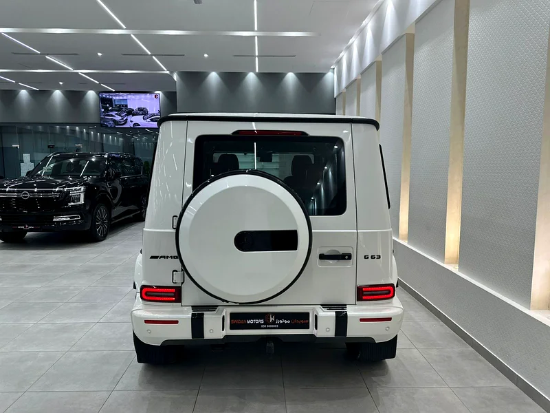 Mercedes Benz G63 AMG V8,2019 Model, Gcc specifications, Very Good Condition63230655693443114
