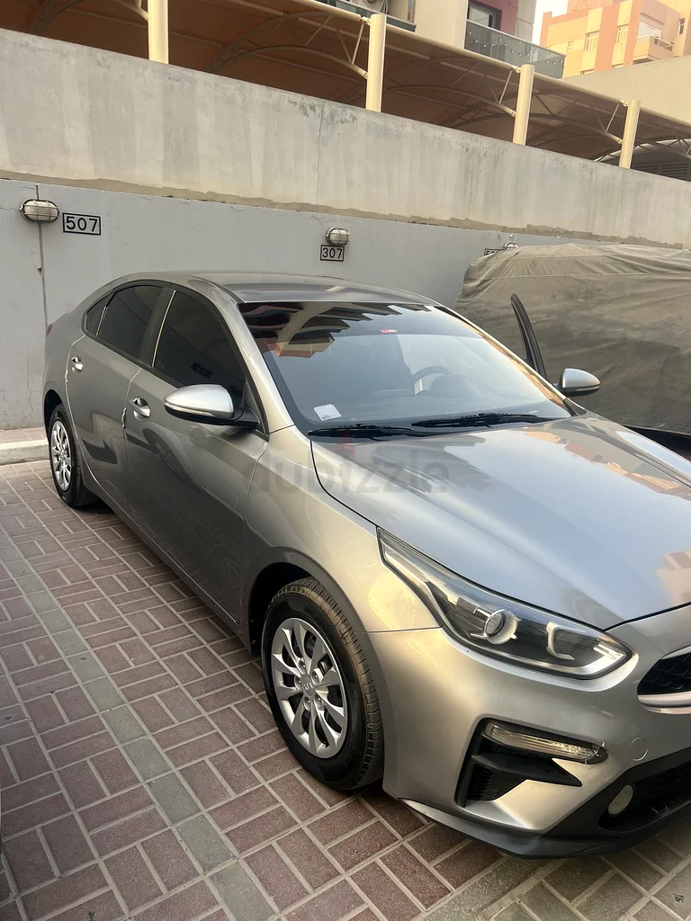 Kia Cerato 2020 Gulf model 1.663171745253122112