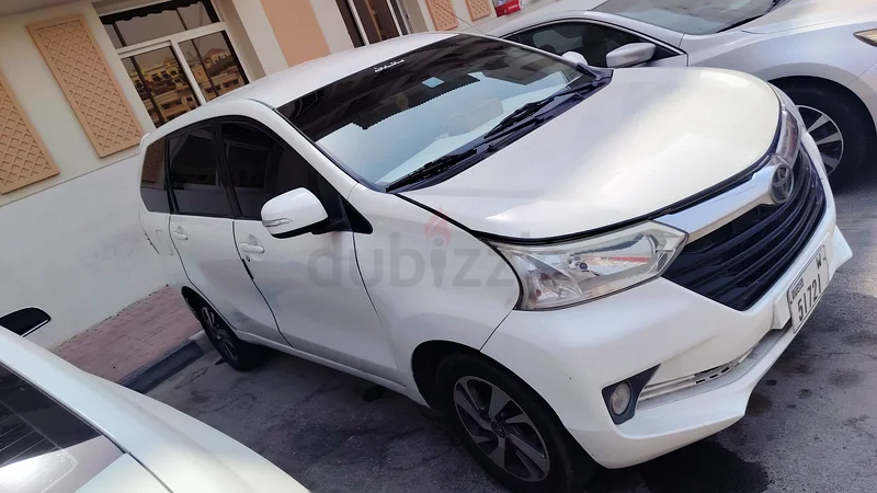 Toyota avanza 2016 model. For sale63147686966787111