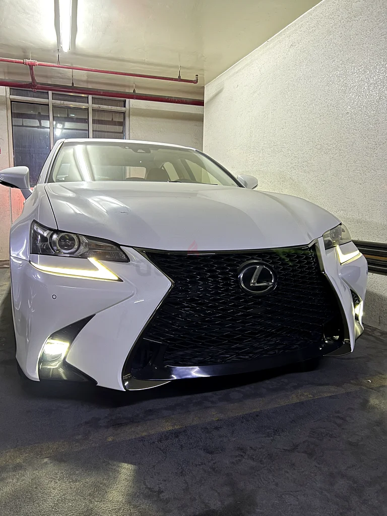 Lexus GS 350 platinum F-sports kit632267377902111120