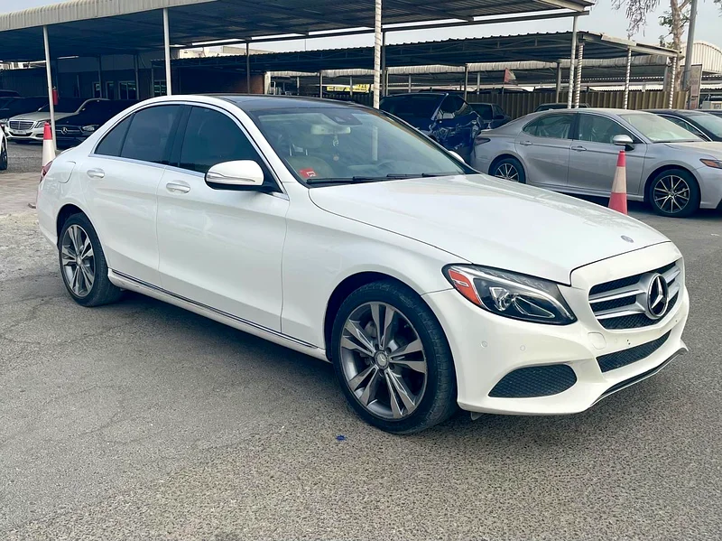 MERCEDES - BENZ - C30063230138474753114