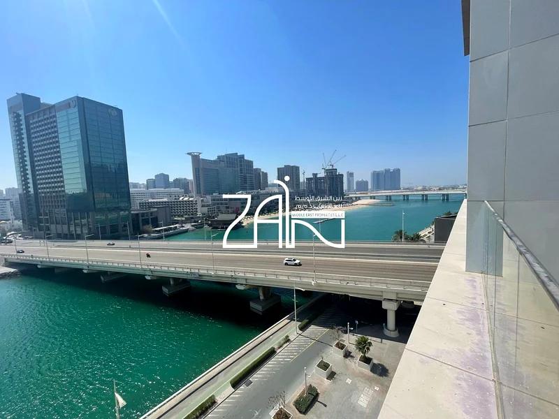 High Floor Luxurious New 2BR+Balcony Canal View632508086126111119
