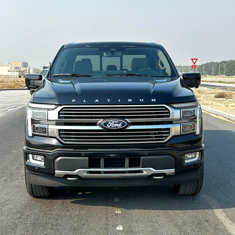 2024 Ford F-150 Platinum powerboost 3.5L hybrid63227251991425111