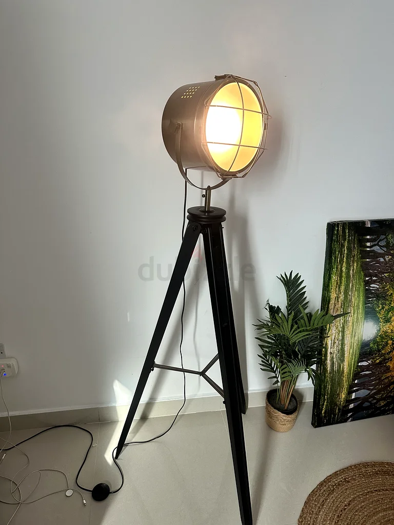 Vintage Floor Lamp632208315264011118