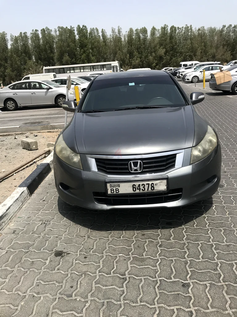سيارتي هوندا أكورد، أنا المالك الثاني63224787701377112