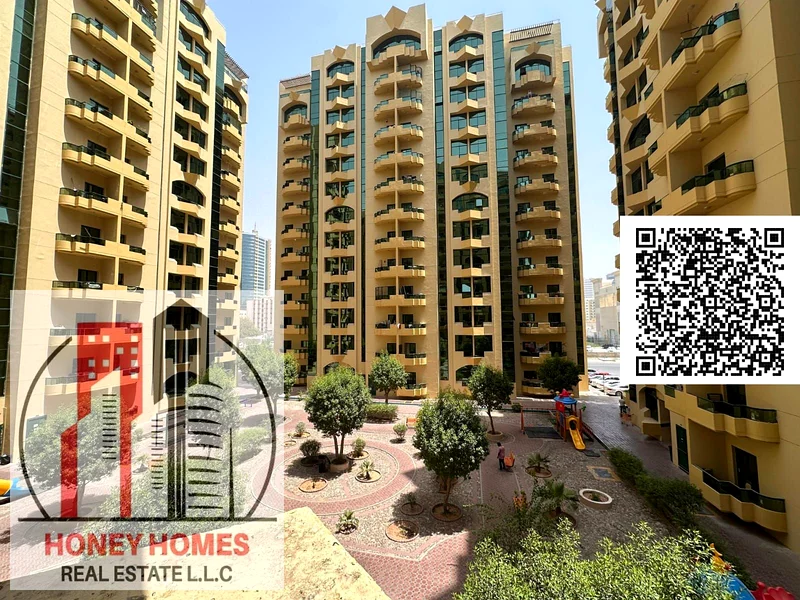 بيع عاجل! شقة بغرفة نوم واحدة للبيع في برج رشيديه، 285 ألف درهم إماراتي فقط631872092221471123
