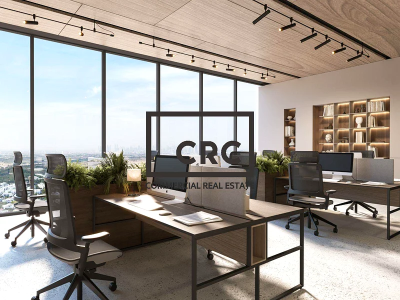 LUXURY OFFICE SPACE | MULTIPLE OPTIONS AVAILABLE63196618552322114