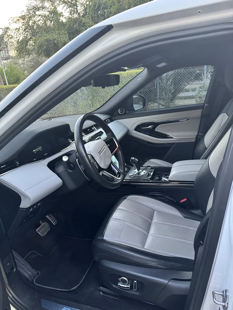 Land Rover . Range rover evoque 2022 . Rdaynamic HSE63159256264579114