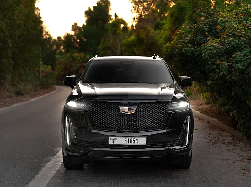 Cadillac Escalade 2023 GCC63174774708098111
