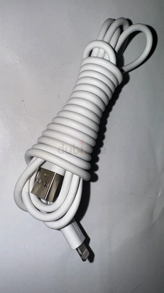 High-Quality USB Lightening Charging Cable - Perfect for Your Devices!63260216550914110