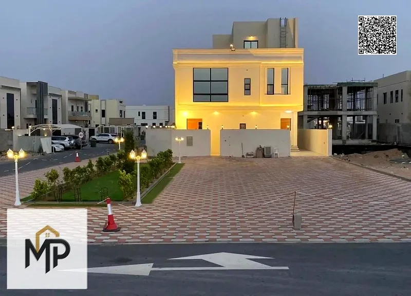 امتلك منزلك الذي تحلم به مع تشطيب سوبر ديلوكس، طابق أرضي، طابق أول وسطح مع مسبح في موقع استراتيجي قريب من جميع الخدمات63880932734337114