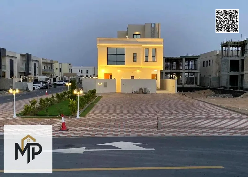 امتلك منزلك الذي تحلم به مع تشطيب سوبر ديلوكس، طابق أرضي، طابق أول وسطح مع مسبح في موقع استراتيجي قريب من جميع الخدمات63880932734337110