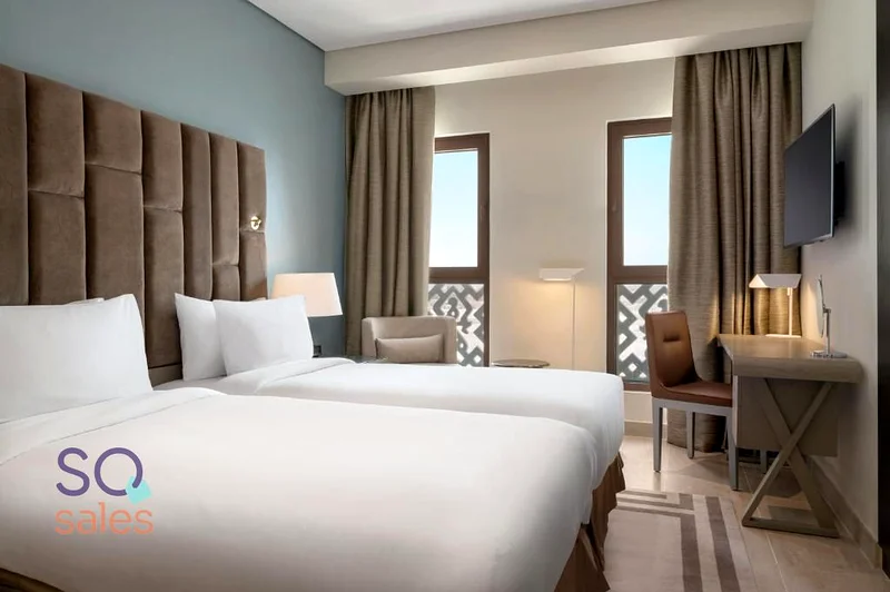Two  Bedroom  | Arabian Sea View | Bills Included63161074787841113