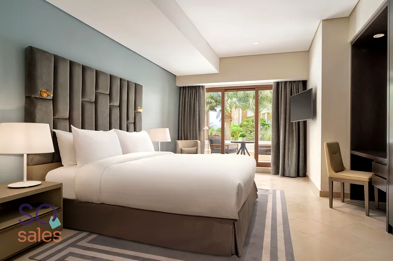 Two  Bedroom  | Arabian Sea View | Bills Included63161074787841112