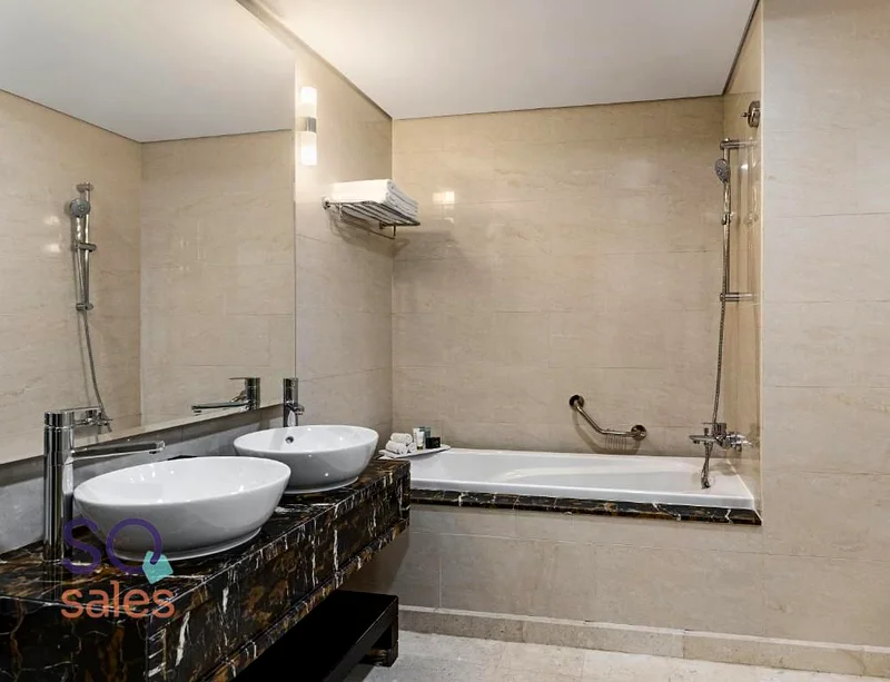 Two  Bedroom  | Arabian Sea View | Bills Included63161074787841114