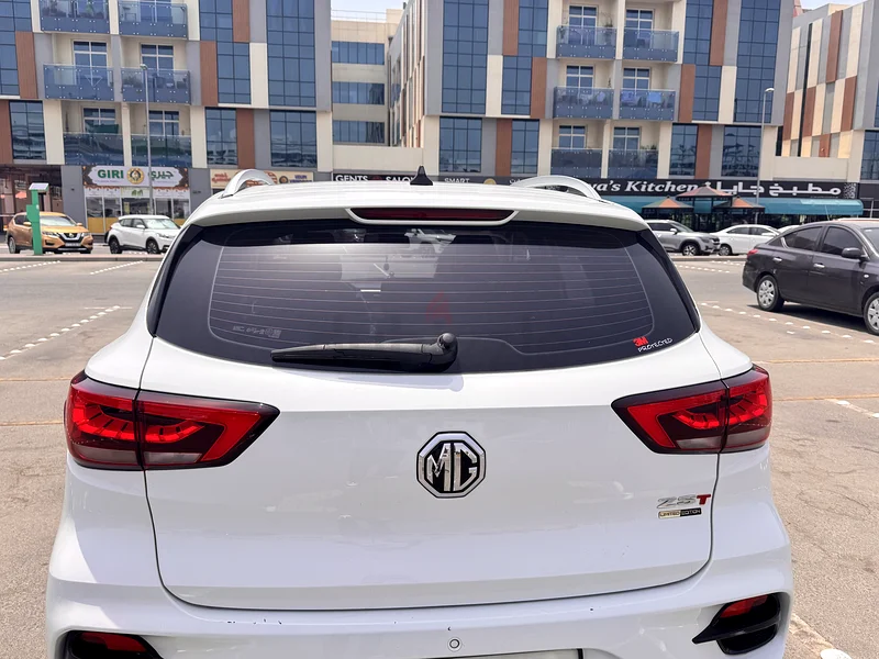 MG ZST Luxury 2023، أول مالك | مواصفات دول مجلس التعاون الخليجي | ضمن الضمان63175702446721118