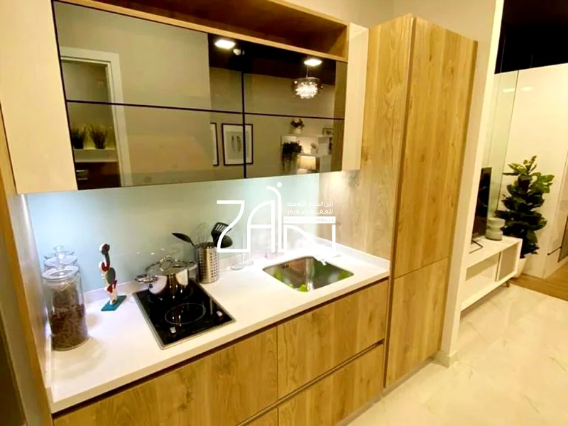 Furnished Studio+Balcony High-End and Modern63250808597506114