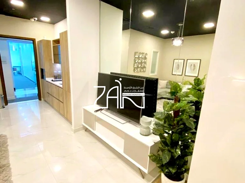 Furnished Studio+Balcony High-End and Modern63250808597506113