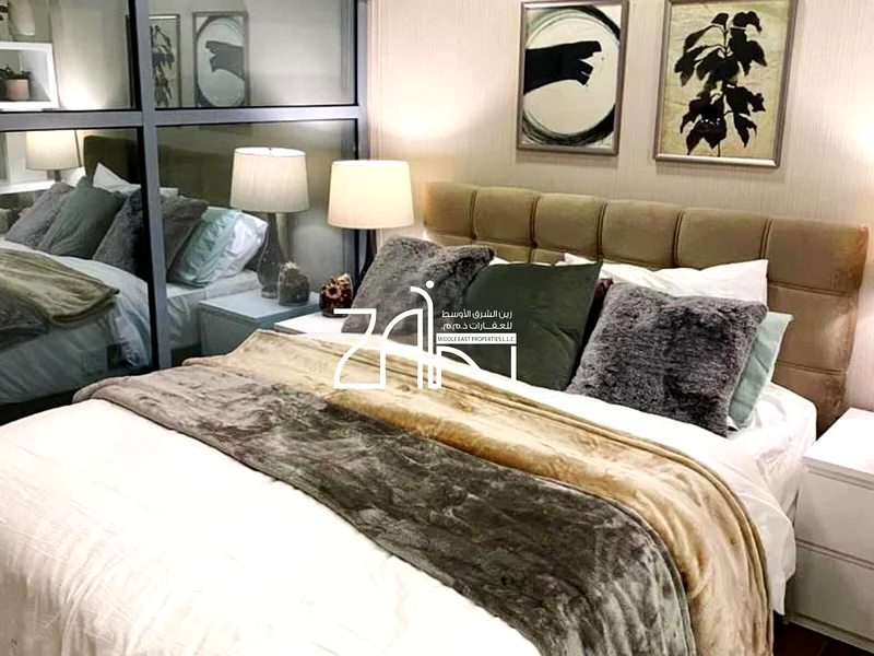 Furnished Studio+Balcony High-End and Modern63250808597506112