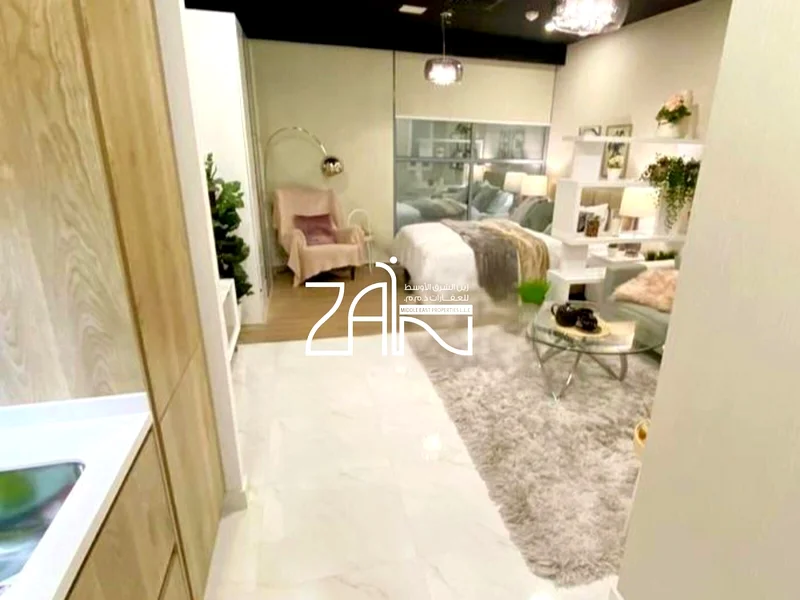 Furnished Studio+Balcony High-End and Modern63250808597506111