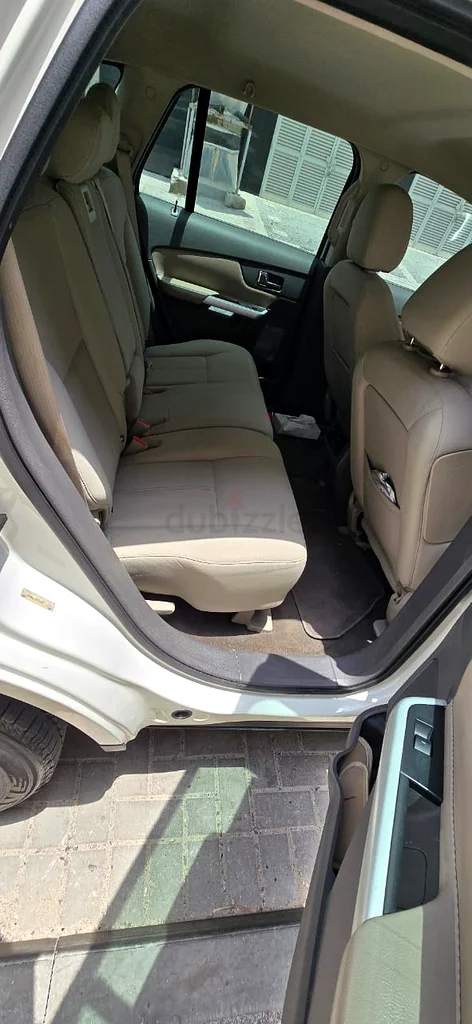 فورد إيدج 2013 بمحرك 3.6، حالة ممتازة63149119139969114